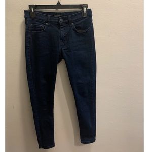 Banana Republic Factory petite skinny Jean